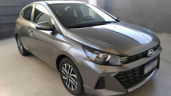 HYUNDAI HB20 1.0 12V FLEX LIMITED MANUAL HYUNDAI HB20 1.0 12V FLEX LIMITED MANUAL
